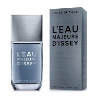LÉAU MAJEURE DÍSSEY 100ML EDT SPRAY FOR MEN BY ISSEY MIYAKE